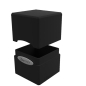 Preview: Ultra-Pro-Classic-Satin-Cube-Jet-Black-open